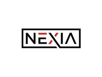 Nexia logo design by vostre