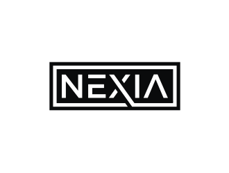 Nexia logo design by vostre