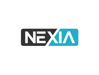 Nexia logo design by Asani Chie