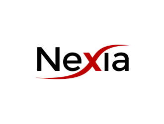Nexia logo design by Girly