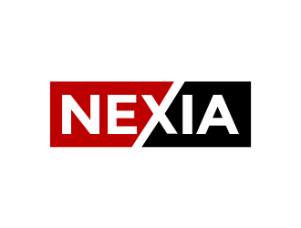 Nexia logo design by Girly