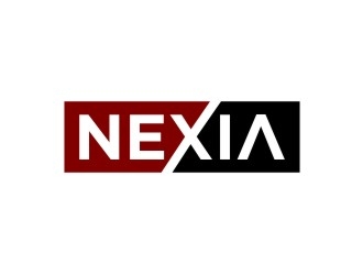 Nexia logo design by agil