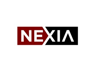 Nexia logo design by agil