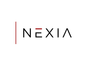 Nexia logo design by asyqh