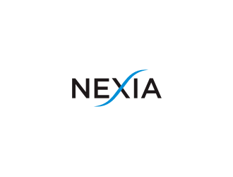 Nexia logo design by blessings