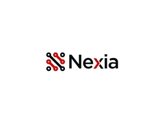 Nexia logo design by narnia