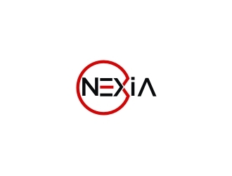Nexia logo design by narnia