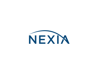 Nexia logo design by kaylee
