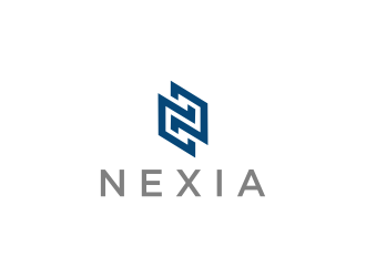Nexia logo design by kaylee
