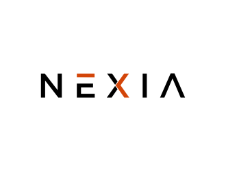 Nexia logo design by oke2angconcept