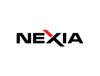 Nexia logo design by lexipej