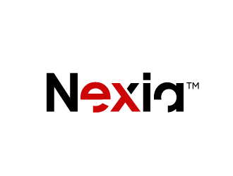 Nexia logo design by THOR_