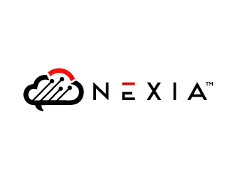 Nexia logo design by THOR_