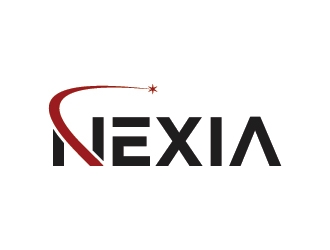 Nexia logo design by Fear