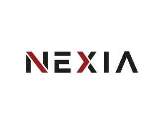 Nexia logo design by Fear
