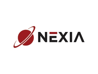 Nexia logo design by Fear