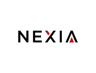 Nexia logo design by labo