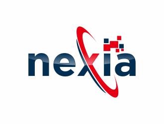 Nexia logo design by goblin