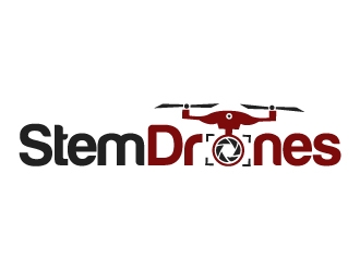 Stem Drones logo design by shravya