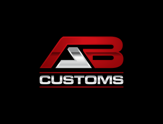 AB Customs logo design by RIANW