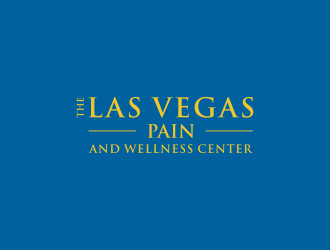 The Las Vegas Pain and Wellness Center logo design by haidar