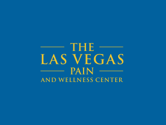 The Las Vegas Pain and Wellness Center logo design by haidar