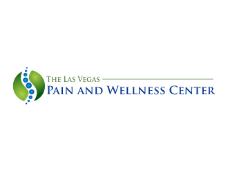The Las Vegas Pain and Wellness Center logo design by Girly