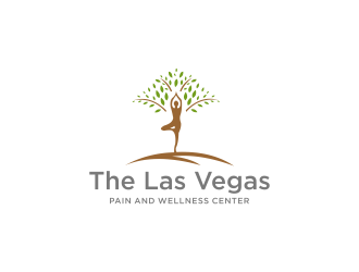 The Las Vegas Pain and Wellness Center logo design by kaylee