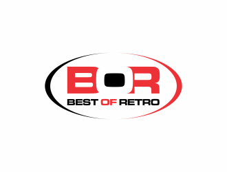 Best Of Retro logo design by haidar