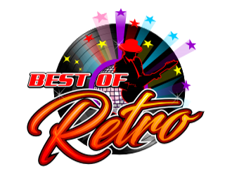 Best Of Retro logo design by coco