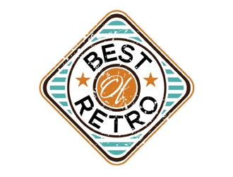 Best Of Retro logo design by MAXR