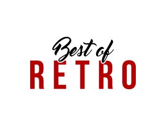 Best Of Retro logo design by lexipej