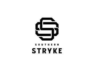 Southern Stryke logo design by lianedv