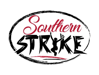 Southern Stryke logo design by Suvendu