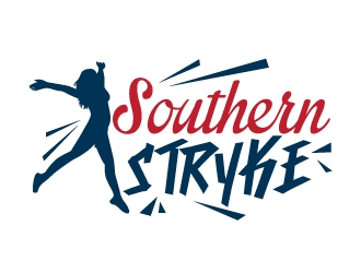 Southern Stryke logo design by Suvendu