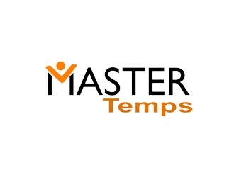 Master Temps logo design by bougalla005