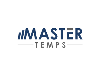 Master Temps logo design by nurul_rizkon