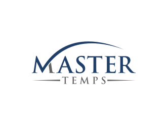 Master Temps logo design by nurul_rizkon