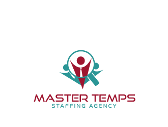 Master Temps logo design by tec343