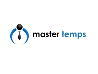 Master Temps logo design by amar_mboiss