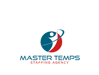 Master Temps logo design by tec343