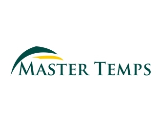 Master Temps logo design by mckris
