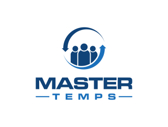 Master Temps logo design by RIANW