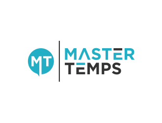 Master Temps logo design by Asani Chie