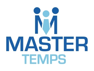 Master Temps logo design by ElonStark