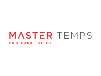 Master Temps logo design by haidar