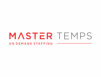Master Temps logo design by haidar