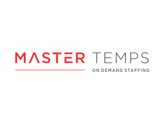 Master Temps logo design by haidar