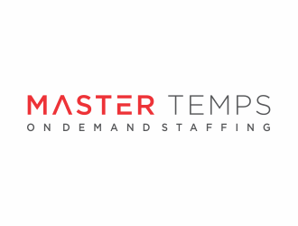 Master Temps logo design by haidar