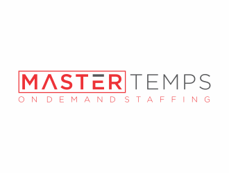 Master Temps logo design by haidar